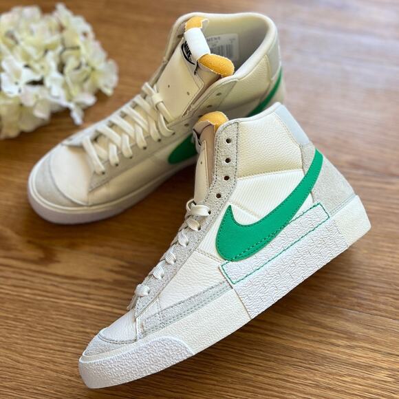 NEW Men’s Size 9 Womens Size 10.5 Nike Blazer Mid '77 Pro Club Remastered Shoe - Picture 7 of 10
